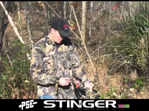 PSE Stinger 3G, Store Promo - YouTube