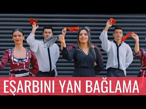 Eşarbını Yan Bağlama - Aylin Demir