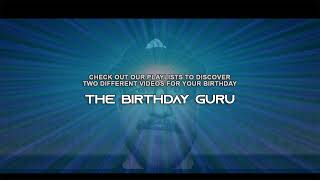 The Birthday Guru Live Stream