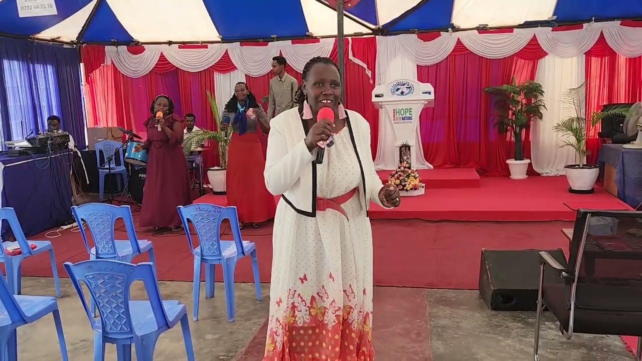 Be Connected to the Grace 26/10/2025 Apostle SK 