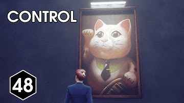 Control: Episode 48: Maneki-Neko MADNESS!!