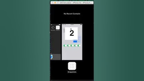 [Objective-C] Change ViewController on applicationWillResignActive