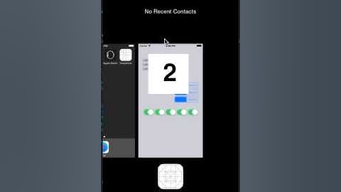 [Objective-C] Change ViewController on applicationWillResignActive