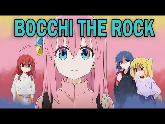 Art] Bocchis Assemble! (Bocchi the Rock X Hitoribocchi no Marumaru