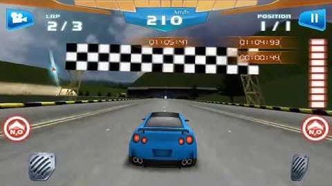 Fast Racing 3D Android Gameplay #2 HD Video -Fast Racing Game