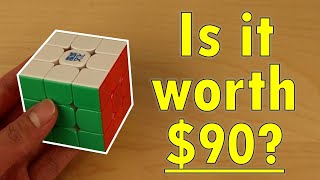🔴Flexing my $90 Super Weilong