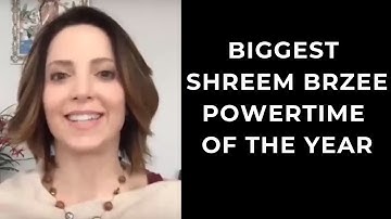 Biggest Shreem Brzee Powertime of the Year | Wealth Creation Tips