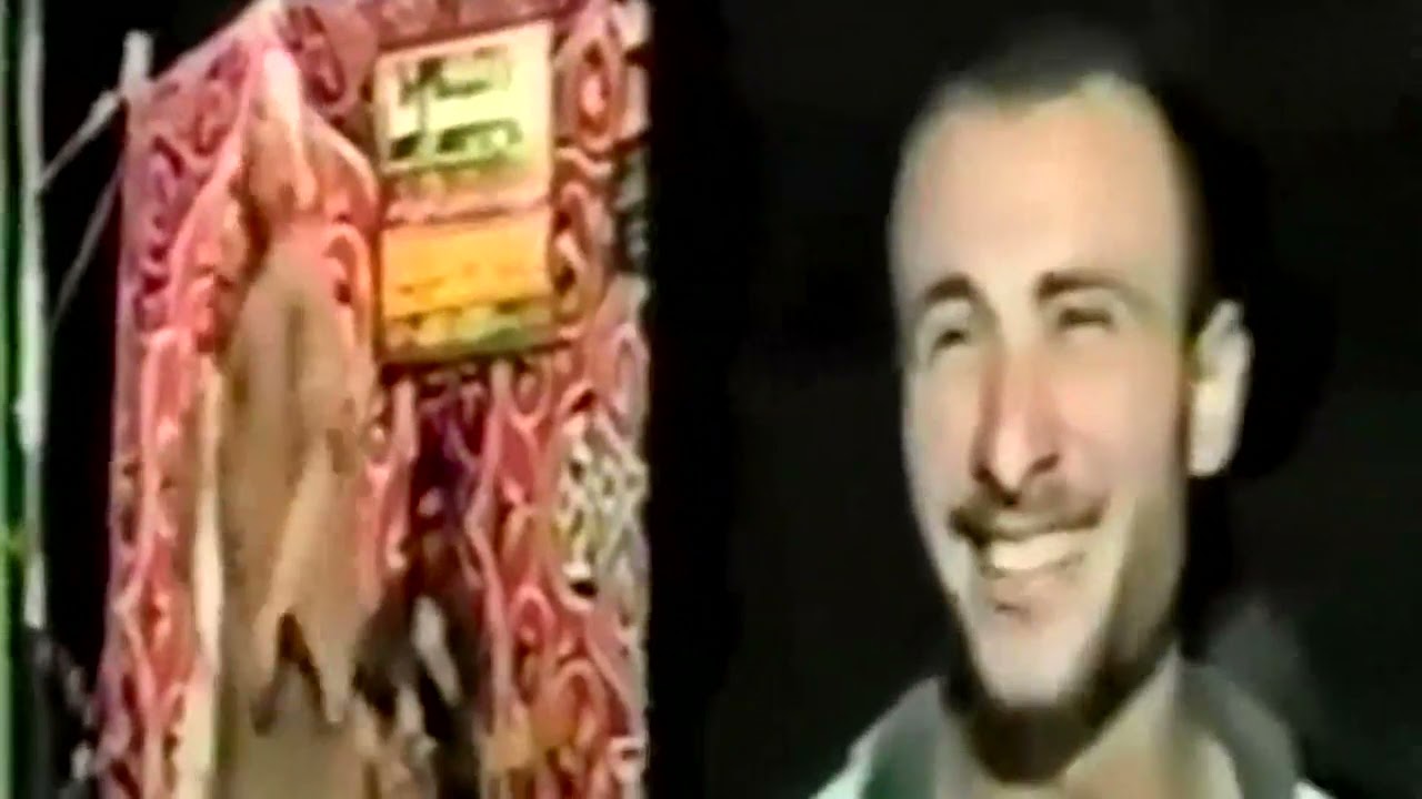 الشيخ أحمد مجاهد قصة مختار وحمديه  الجزء الأول قصه من واقع الحياه الفيديو الاصلى اتاكد بنفسك(72_HD)