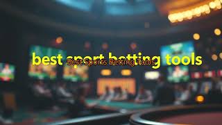 Best Sports Betting Tools in 2026 What Actually Works