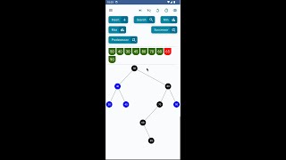 Algorithm Visualizer App Preview(OCT 2025)