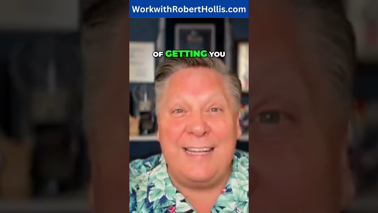 Discover How Robert Hollis Earned $4.9 Million - Proven Step-by-Step Method! Work with Robert Hollis