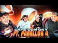 "MI ABUELO ME SALVÓ LA VIDA" ☕ Café con Oky ft PABELLÓN 4