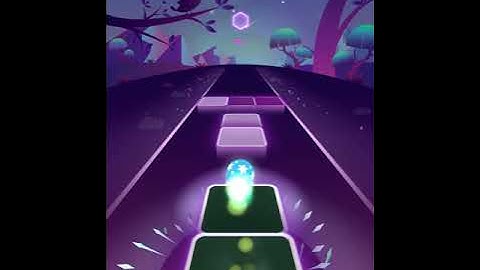 Billie Eilish - Bad Guy | Tiles Hop | Endless Mode 11 | Record: 30600