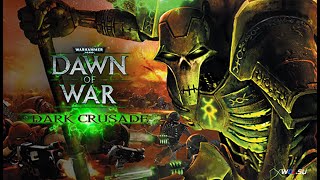 Давно это было! Warhammer 40,000: Dawn of War — Dark Crusade #1