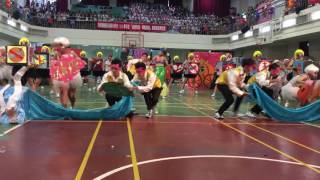 1051014護2-7創意啦啦舞蹈比賽