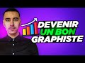 Graphisme autodidacte  comment exceller sans diplme 