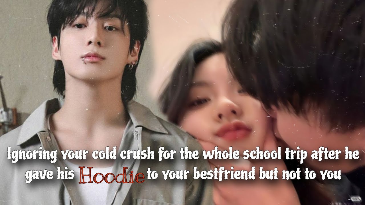 ИГНОРИРУЕШЬ свою холодную ВЛЮБЛЕННОСТЬ в школьной поездке после того, как он отдал свою ТОЛСТОВКУ...