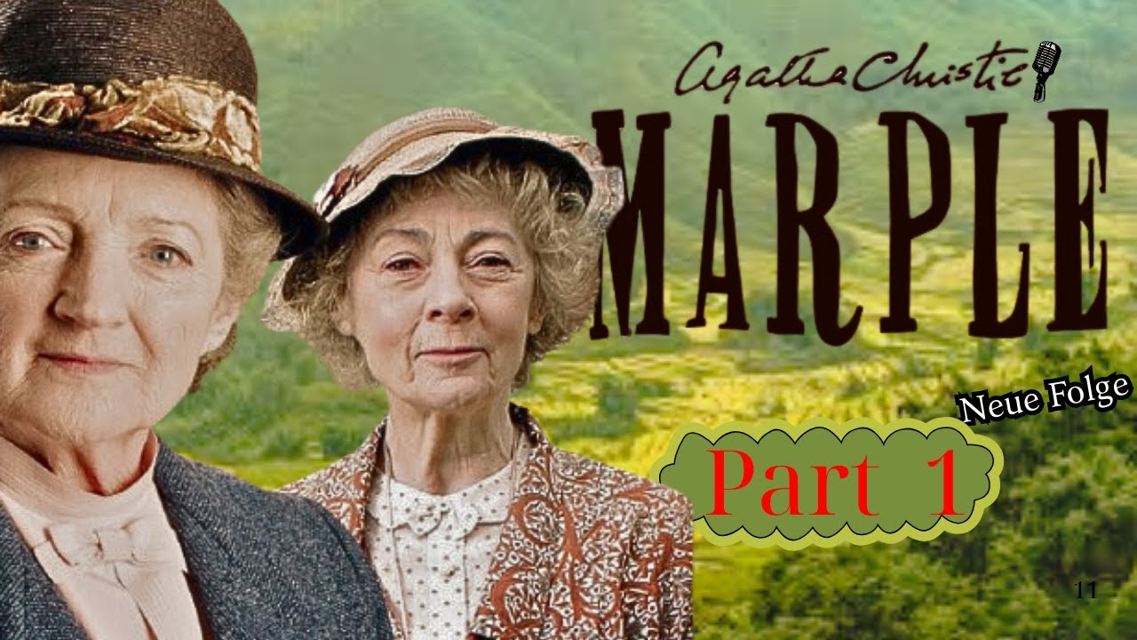 Agatha Christie • Miss Marple | Hörspiel | S1 E1-2