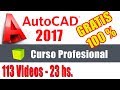 24 - Entender el espacio modelo y el espacio papel en Autocad 2017 HD
