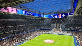 Real Madrid - Atlético: minuto de silencio por Louro (temporada 2025-26)