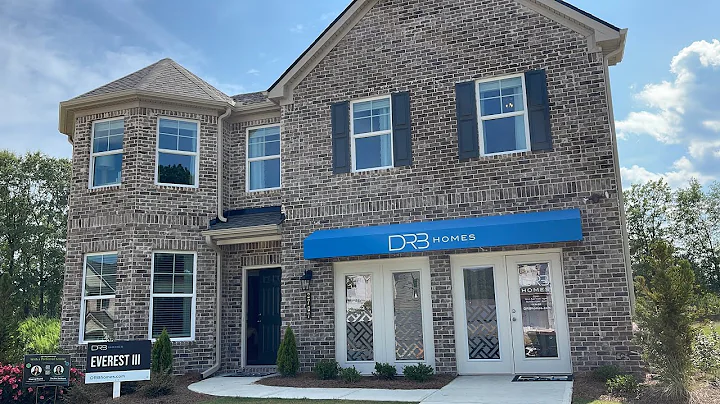 Amazing New Construction Home: 3,000 Sq Ft, 5 Bed/3 Bath in Loganville, Georgia