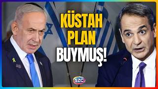 Ankara'yı Çileden Çıkaracak İmza! Ege Adalarına İsrail Füzeleri! Netanyahu'nun Sinsi Planı