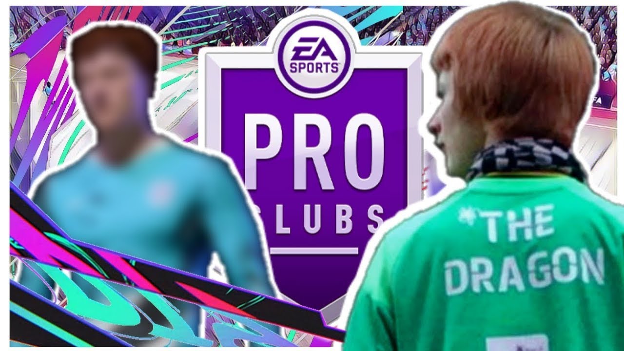 FIFA 21 Pro Clubs Funny Moments - Playing With The Worst GK In History..