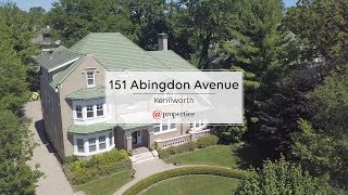 151 Abingdon Avenue video tour