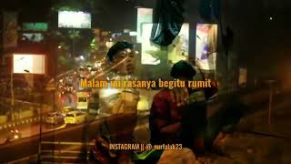 Puisi kehidupan - rumit | story wa