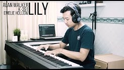 LILY - ALAN WALKER, K-391, EMELIE HOLLOW Piano Cover  - Durasi: 2:18. 