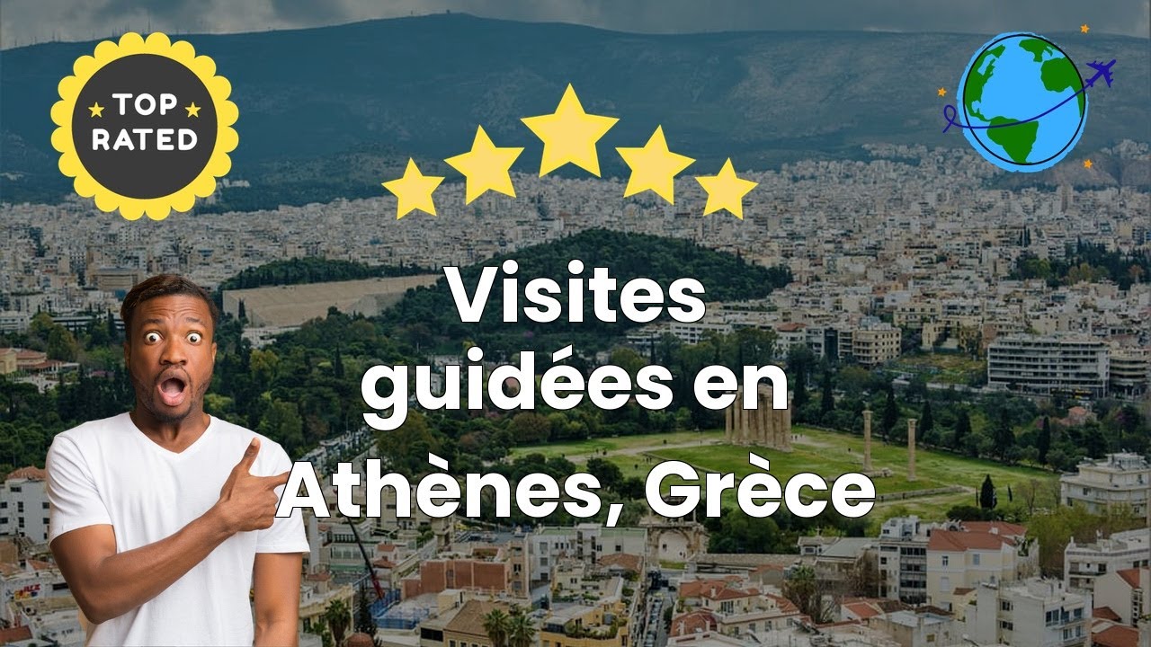 Visites guidées en Athènes, Grèce