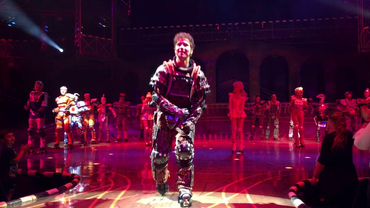 Starlight Express Bochum, Megamix , 31.05.17