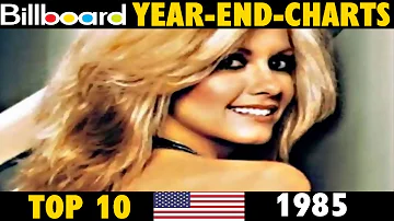 Billboard Hot 100 Year-End Charts 1985 | Top 10 | ThrowBack Thursday | ChartExpress