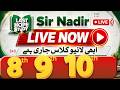 Sir Nadir (Last Hope Study)  is Live