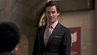 Neal bricht in die Bank ein | White Collar (German/Deutsch)