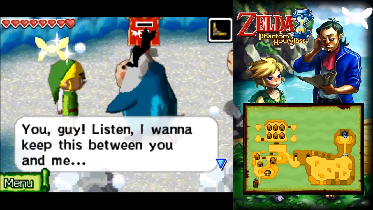 Let's Play Zelda Phantom Hourglass [German] Part 26 - Voll auf Multi ...