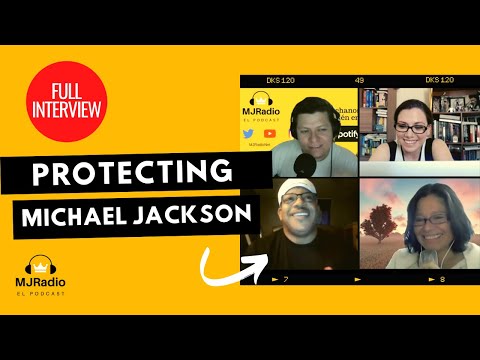 Episode 37 VIDEO– Bill Whitfield Special - MICHAEL JACKSON (subtítulos en español)