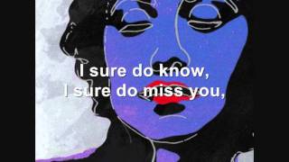 Video thumbnail of "More Than It Seems By Citizen Cope (Lyrics)"