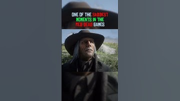 Saddest moments in Red Dead | Part 1 #rdr2 #reddeadredemption #sad #eagle