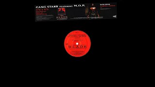 Gang Starr - 1/2 & 1/2 (feat. M.O.P.) 12" (1998/vinyl)