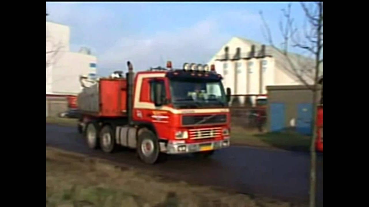 Volvo FM 12 deel 1 YouTube