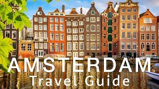 🇳🇱 AMSTERDAM Travel Guide 🇳🇱 | Travel better in the Netherlands! screenshot 4