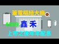 筆電樞紐組件大廠「鑫禾」，近年營收表現相對穩定，但 2021Q2 毛利率受到影響，走勢拉回該怎麼看！?