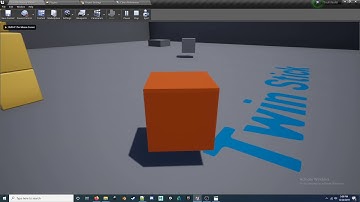 [TUTORIAL UNREAL ENGINE 4] Simple AI to Player possession