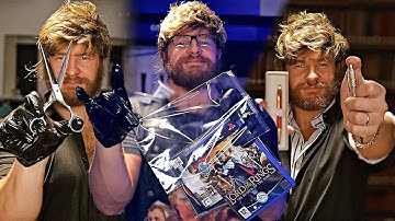 ASMR | NICEST Haircut, NICEST Retro Game Store, NICEST Pen Pairing