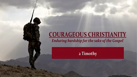 2Tim 3:1-9 Biblical Discernment