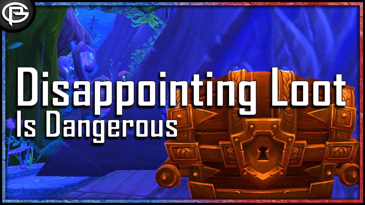 workshop cafe Confusing and Disappointing Loot is Dangerous