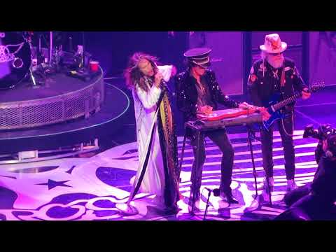 Aerosmith | Rag Doll | Vegas 1/29/20