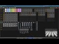 Customizing QLC+: Creating New Positions &amp; Drawing Scribble Icons [ GRIDqlc 13 ]