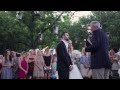 Bachelorette Emily Maynard + Tyler Johnson | Surprise Wedding Film by Heart Stone Films